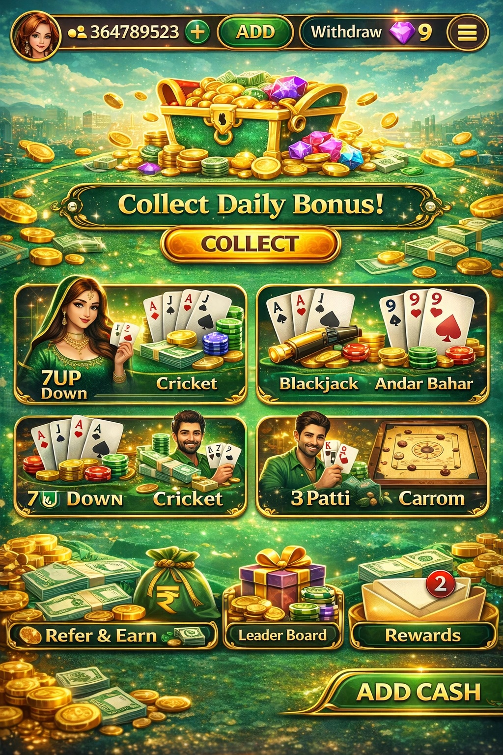 Mobile Casino Play